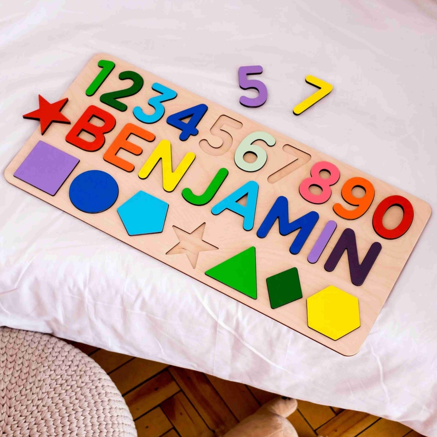 Puzzle For Toddlers